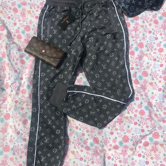 Louis Vuitton Pants - Let’s go jogging